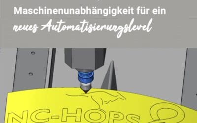 Maschinenunabhängigkeit für ein neues Automatisierungslevel